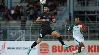 Sri Pahang vs Kuching City FC  Full Highlights  Liga Super Malaysia 202425 [upl. by Efrem668]