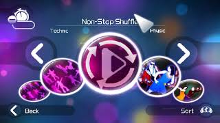 Just Dance 2017 Song List Menu Wii [upl. by Trinatte]