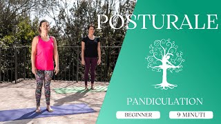 Pandiculation Stretching Lezione Posturale [upl. by Nolubez686]