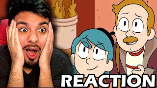 OMG  Hilda Season 3 Episode 5 Reaction [upl. by Ater]