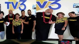 John Voā Amituanai  Vii ole TV3 Samoa [upl. by Fischer]