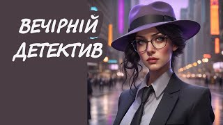 Крутий детектив  Аудіокниги українською [upl. by Takara793]