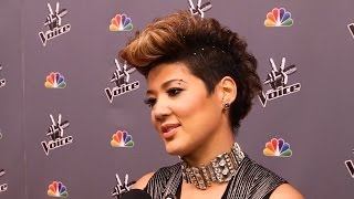 The Voice Season 5 Finale Tessanne Chin Wins [upl. by Ahsrats]