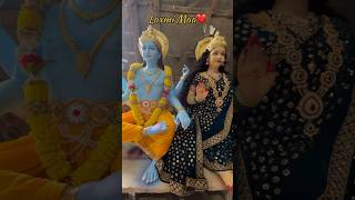 Laxmi Maa ❤️🙏🏻  Laxmi Puja 2024  laxmipuja diwali youtubeshorts shorts [upl. by Sergio937]