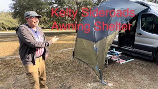 Embassy RV Owners Show off Their New Kelty Awning [upl. by Hilleary409]