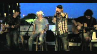 LoCash Cowboys  If We All Drove Trucks live in Atlantic Beach NC [upl. by Attoynek]