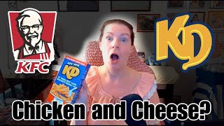 KFC Kraft Dinner [upl. by Kayne607]