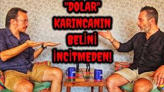 HEM DE KENDİ ELİMİZLE YAPACAĞIZ  Değerli TL Sürdürülemez Dolar Yükselmek Zorunda ozoren [upl. by Ailekat146]