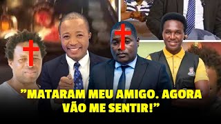 Clemente Carlos desafia a Frelimo quotNão tenho da Mortequot [upl. by Caiaphas73]