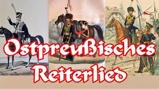 Der Michel  Ostpreußisches Reiterlied German Folk Song  English translation [upl. by Otrebmuh373]