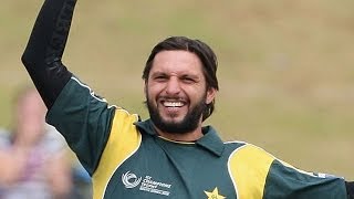 Shahid Afridi  Best ODI bowling performance  ESPNcricinfo awards 2009 [upl. by Cummine]