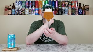 Saranac Clouded Dream Juicy IPA  FX Matt Brewing Co  Beer Review  2183 [upl. by Ika]