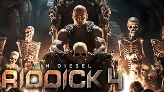 RIDDICK 4 Furya A First Look That Will Change Everything [upl. by Joycelin]