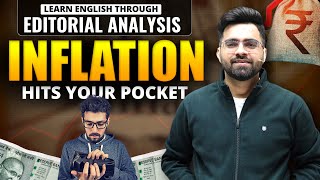 Impact on your Finances  Editorial amp Articles Analysis  All Competitive Exams [upl. by Enilegnave]