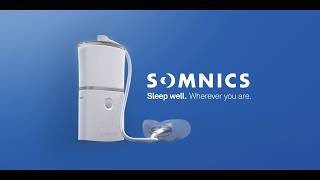 Somnics iNap Sleep Therapy Intro [upl. by Airt]