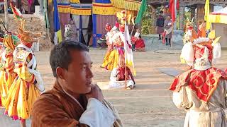 Trashigang Galing festival 2019 [upl. by Feldt]