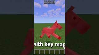 Without keymap VS with key mapminecraft keymapper [upl. by Norac]