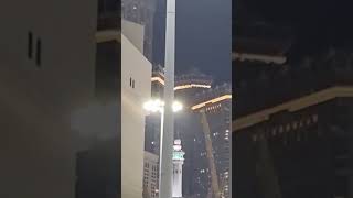 Beautiful Mecca mecca saudiarabia shortvideo islamicmotivation [upl. by Odnarb]