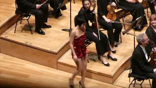 Yuja Wang Paris 2023 [upl. by Brigitta]