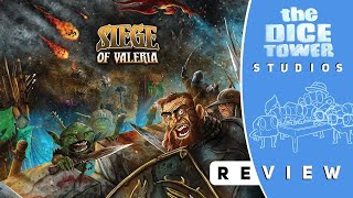 Siege of Valeria Review  An Engine Destroying Game [upl. by Htims]