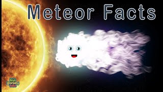 Meteors Meteor Facts [upl. by Norret]