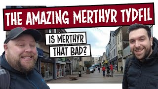 Merthyr Tydfil  The Third Worst Place to Live in the United Kingdom [upl. by Yebba50]