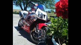 Whats it like to own a Honda RC51 [upl. by Odelinda]