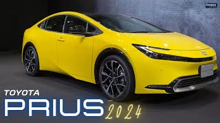 ¡LLEGA NUEVO TOYOTA PRIUS 2024 PRECIOS ⚡ [upl. by Zulch]