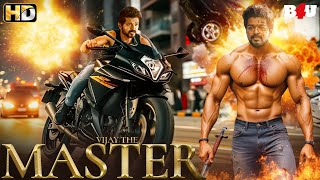 NEW SOUTH INDIAN MOVIES DUBBED IN HINDI 2024 FULL  VIJAY THALAPATHY NEW SOUTH MOVIE HINDI MASTER [upl. by Eltsyek]