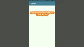 How to find Private and Hidden Channel On Telegram  Fly Business Online [upl. by Anayik]