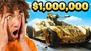 1 to 1000000 Mafia Car In GTA 5 [upl. by Tratner927]