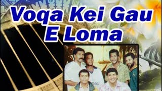 Gauna Vakadauqoli — Voqa Kei Gau E Loma [upl. by Nylirad]