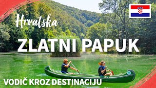 Zlatni Papuk  Vodič kroz Destinaciju  Hrvatska [upl. by Norrehc]