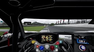 ACC Silverstone McLaren 720S GT3 Evo 2023 Dry Track Guide Hotlap  Telemetry [upl. by Davison]