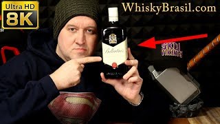 Ballantines Finest Review [upl. by Syned102]