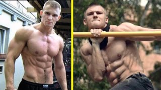 Adam Raw  Where is Master of Street Workout now Bodyweight transformation [upl. by Ateerys]