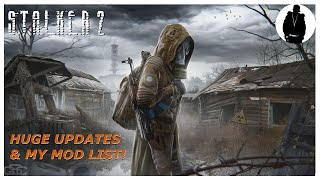 STALKER 2  HUGE news amp my mods showcase [upl. by Galligan692]