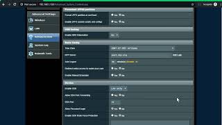 Asus TMAC1900 rebadged rtac68u cant update firmware merlinoem to newer than 3846 mid2018 [upl. by Coralyn425]