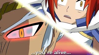 Beyblade Ryuga RETURNS After Death  Beyblade Metal Fury Last Episode In Hindi  Generation 2 Gingka [upl. by Eydie597]