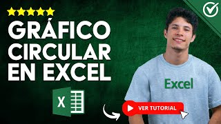 ¿Cómo crear un GRÁFICO CIRCULAR en Excel  ​⚪​ Haz Gráficos Circulares en Excel como un Experto ​⚪​ [upl. by Giark]