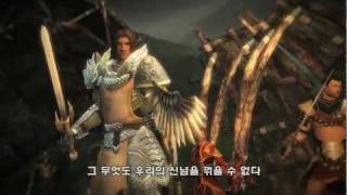 Guild Wars 2  티리아의 5개 종족 [upl. by Erdnael287]