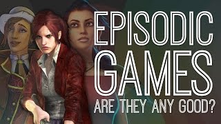 Are Episodic Games Any Good  The Gist [upl. by Libna]