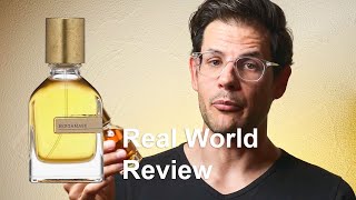 Orto Parisi Bergamask  real world fragrance review [upl. by Tove857]