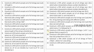 41 construct DFA of length 2 [upl. by Satterlee396]