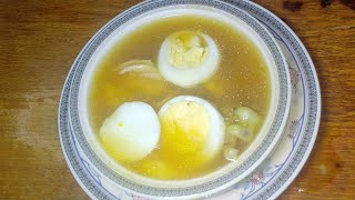 chicken yakhni soup recipe by Fatima [upl. by Jay]