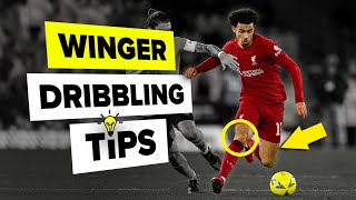 Winger dribbling tutorial  how to DESTROY your opponent [upl. by Areis]