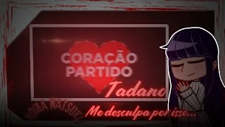 Komi Cant Communicate React  Coração Partido  Tadano As  Vmz [upl. by Airelav]