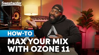 iZotope Ozone 11 Mastering How to Supercharge Your Track [upl. by Anilac612]