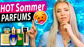 TOP 10 SOMMER DÜFTE FÜR MÄNNER 2023 🔥🏖️ [upl. by Nalro]