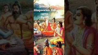 Srimadh bhagavatam 2nd canto part 2Sri Hari avatharaalu telugu harekrishna srimadbhagavatam [upl. by Neela813]